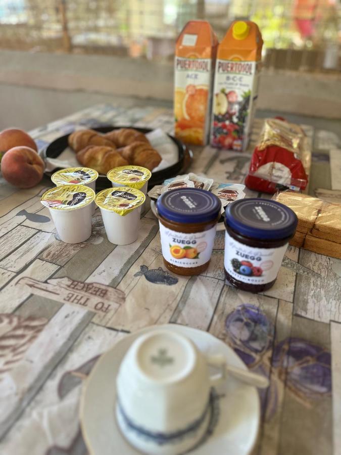Ajoaolbia B&B Luaran gambar
